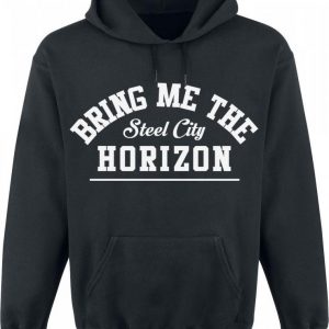 Bring Me The Horizon Steel City Huppari