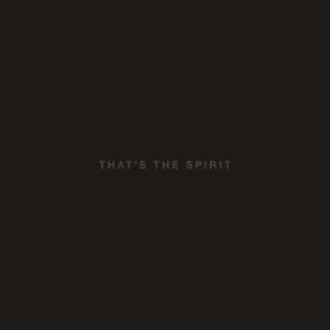 Bring Me The Horizon - That's The Spirit