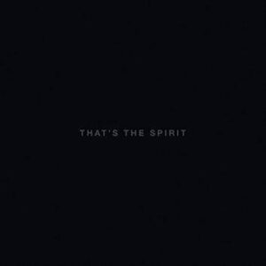 Bring Me The Horizon That's The Spirit CD