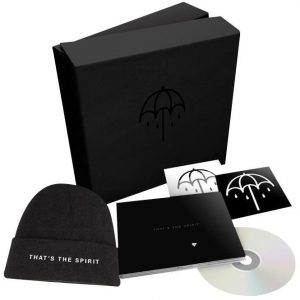 Bring Me The Horizon That's The Spirit CD