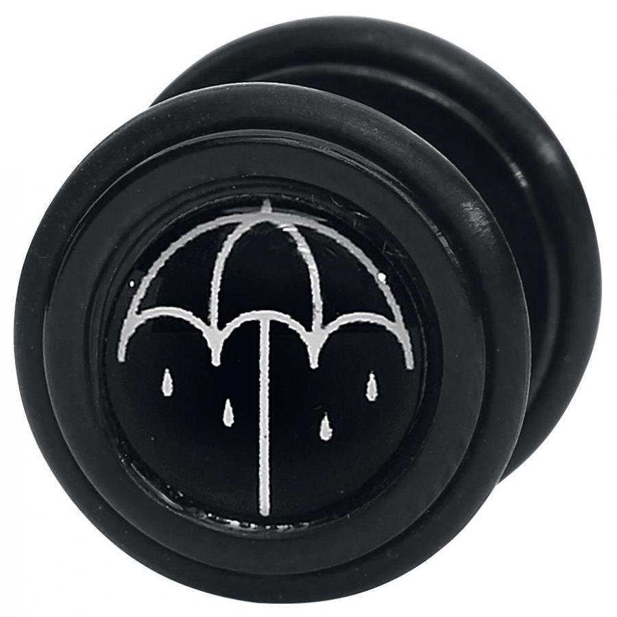 Bring Me The Horizon Umbrella Feikkinappisetti