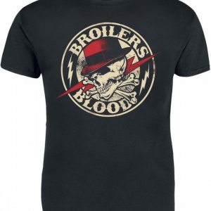 Broilers Blood T-paita