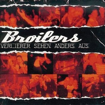 Broilers Verlierer Sehen Anders Aus CD