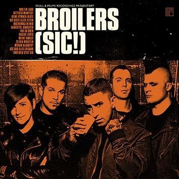 Broilers (sic!) CD