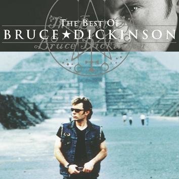 Bruce Dickinson Best Of CD