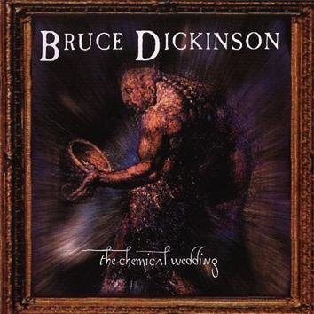 Bruce Dickinson The Chemical Wedding CD
