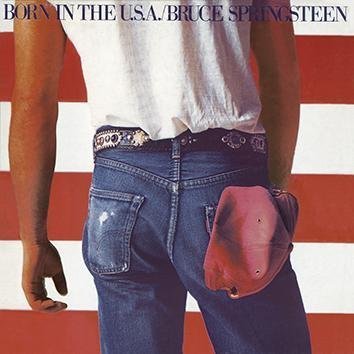 Bruce Springsteen Born In U.S.A. CD