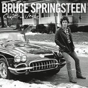 Bruce Springsteen Chapter And Verse LP