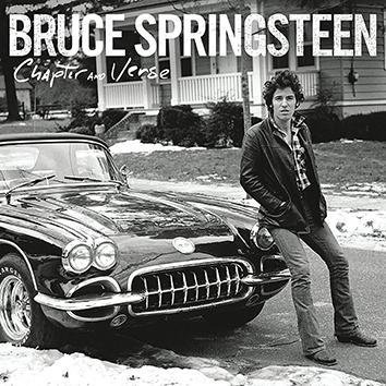 Bruce Springsteen Chapter And Verse LP