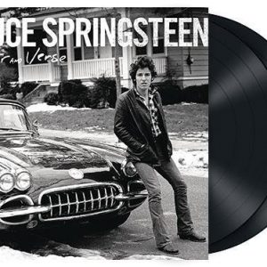 Bruce Springsteen Chapter And Verse LP