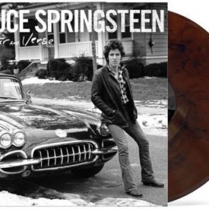 Bruce Springsteen - Chapter And Verse - Limited Wood Colored Edition (2LP)