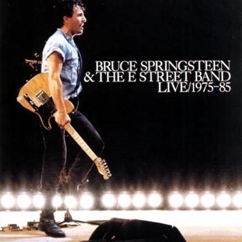 Bruce Springsteen - Live 1975-85 (3CD)