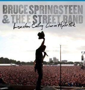 Bruce Springsteen - London Calling - Live In Hyde Park