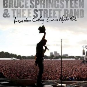 Bruce Springsteen - London Calling - Live in Hyde Park (2DVD)