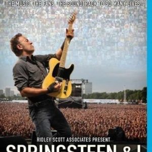 Bruce Springsteen - Springsteen & I