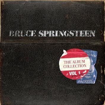 Bruce Springsteen The Albums Collection Vol. 1 (1973-1984) CD