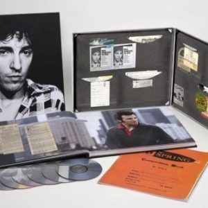 Bruce Springsteen - The Ties That Bind: The River Collection (4CD+2Blu-ray)
