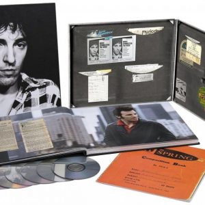 Bruce Springsteen The Ties That Bind: The River Collection CD