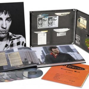 Bruce Springsteen The Ties That Bind: The River Collection CD