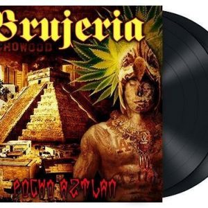 Brujeria Pocho Aztlan LP