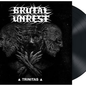 Brutal Unrest Trinitas LP