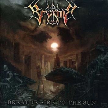 Brymir Breathe Fire To The Sun CD