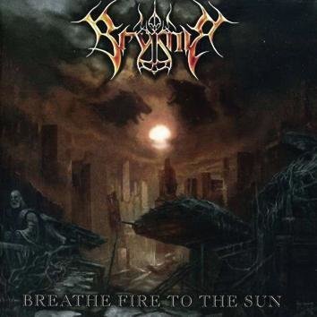 Brymir Breathe Fire To The Sun CD