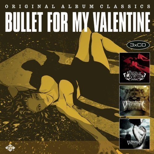 Bullet For My Valentine - Original Album Classics (3CD)
