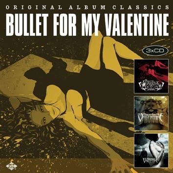 Bullet For My Valentine Original Album Classics CD