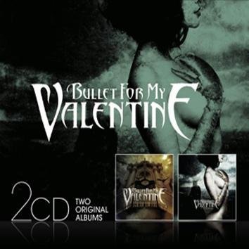 Bullet For My Valentine Scream Aim Fire / Fever CD