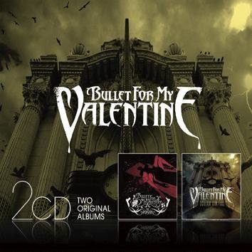 Bullet For My Valentine The Poison / Scream Aim Fire CD
