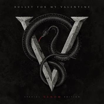 Bullet For My Valentine Venom CD