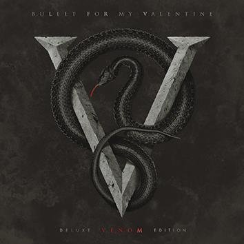 Bullet For My Valentine Venom CD