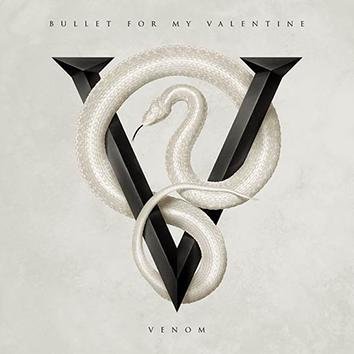 Bullet For My Valentine Venom CD