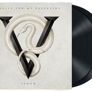 Bullet For My Valentine Venom LP