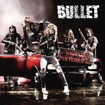 Bullet Highway Pirates CD