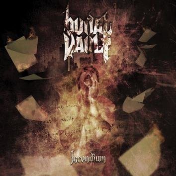 Burial Vault Incendium CD