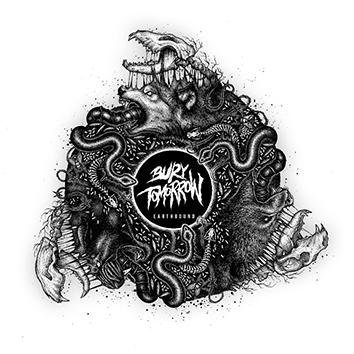 Bury Tomorrow Earthbound CD