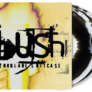 Bush Razorblade Suitcase LP