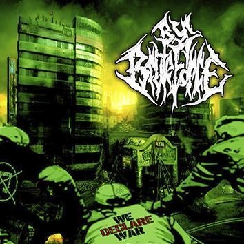 By Brute Force We Declare War CD