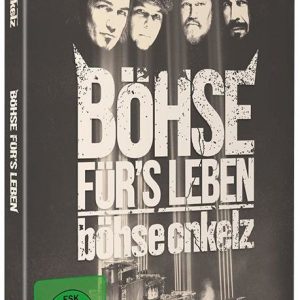 Böhse Onkelz Böhse Für's Leben Blu-Ray