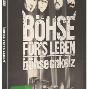 Böhse Onkelz Böhse Für's Leben DVD