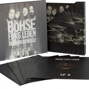 Böhse Onkelz Böhse Für's Leben LP