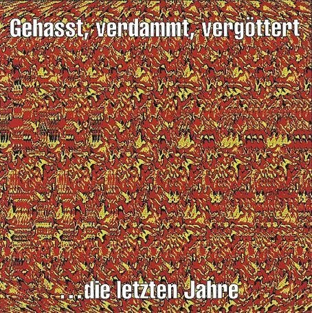 Böhse Onkelz Gehasst Verdammt Vergöttert CD