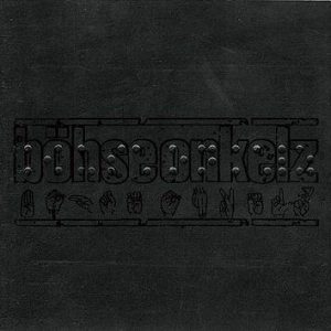 Böhse Onkelz Schwarzes Album CD