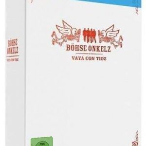 Böhse Onkelz Vaya Con Tioz Blu-Ray