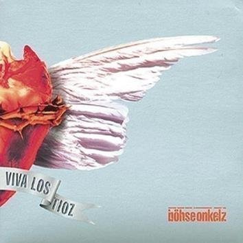 Böhse Onkelz Viva Los Tioz CD