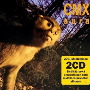 CMX - Aura 20v. juhlajulkaisu (2CD digipak)
