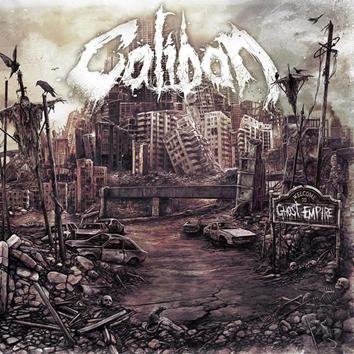 Caliban Ghost Empire CD