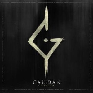 Caliban Gravity CD